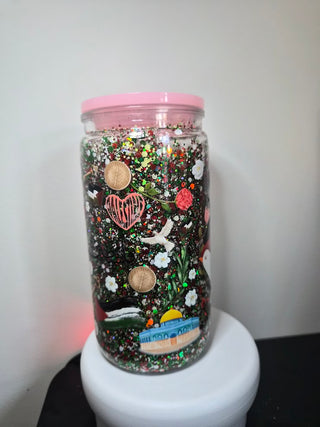 16oz Palestine tumbler