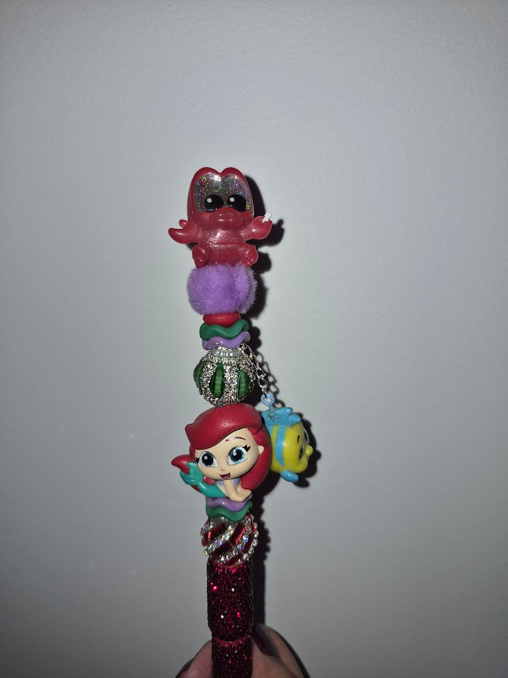 Premade 6 - Rhinestone Double