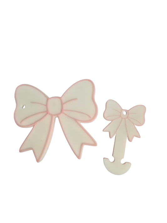 Keychains - Can openers and trolley token BOW SET