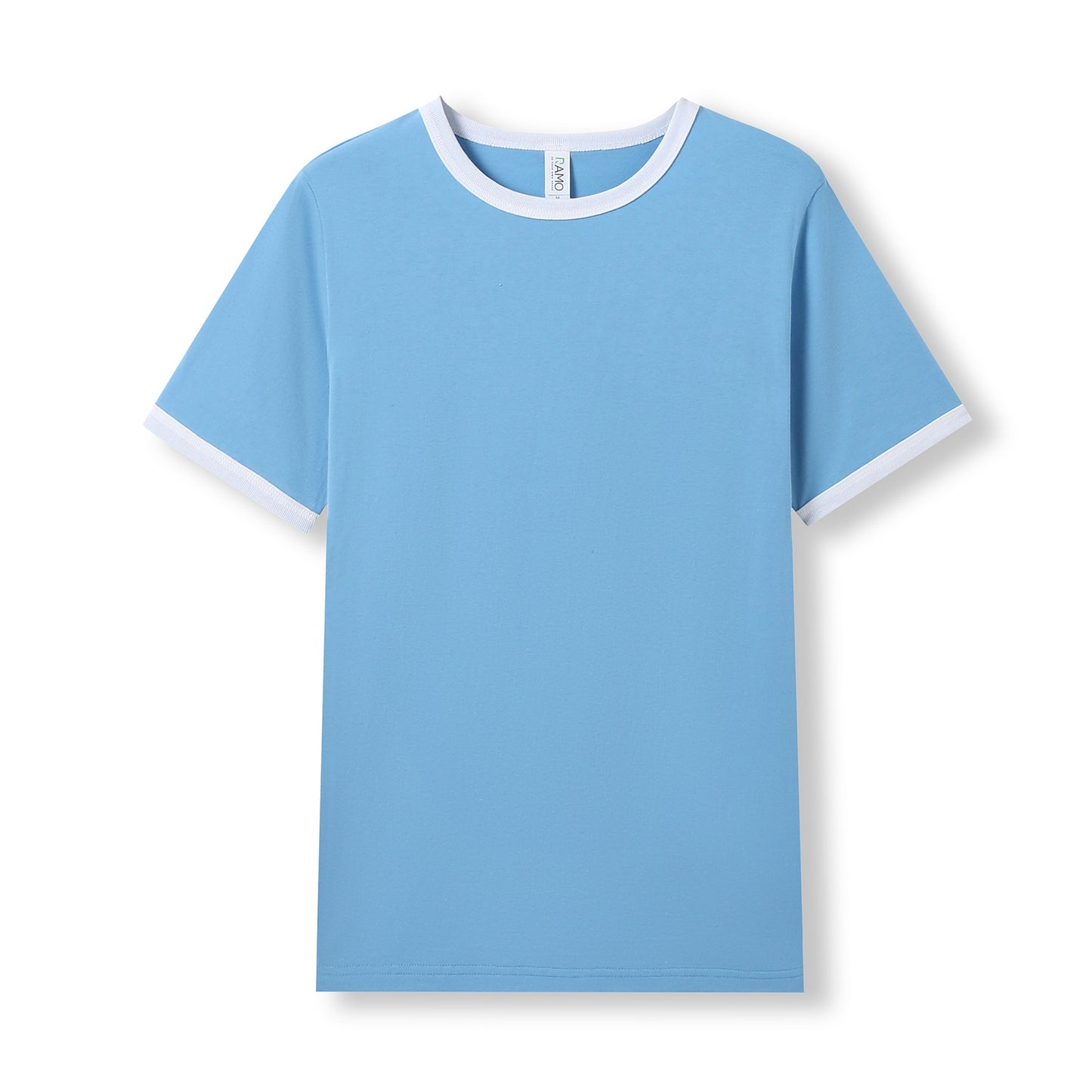 Unisex T-shirt - Blue and White