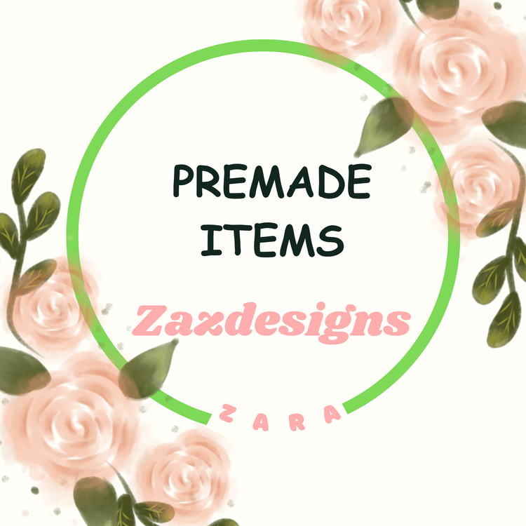 Premade Items