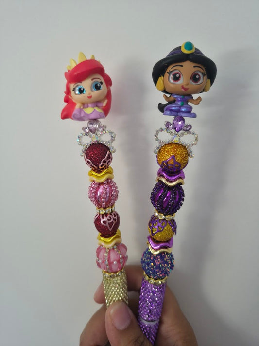 PREMADE DUO PRINCESS PEN