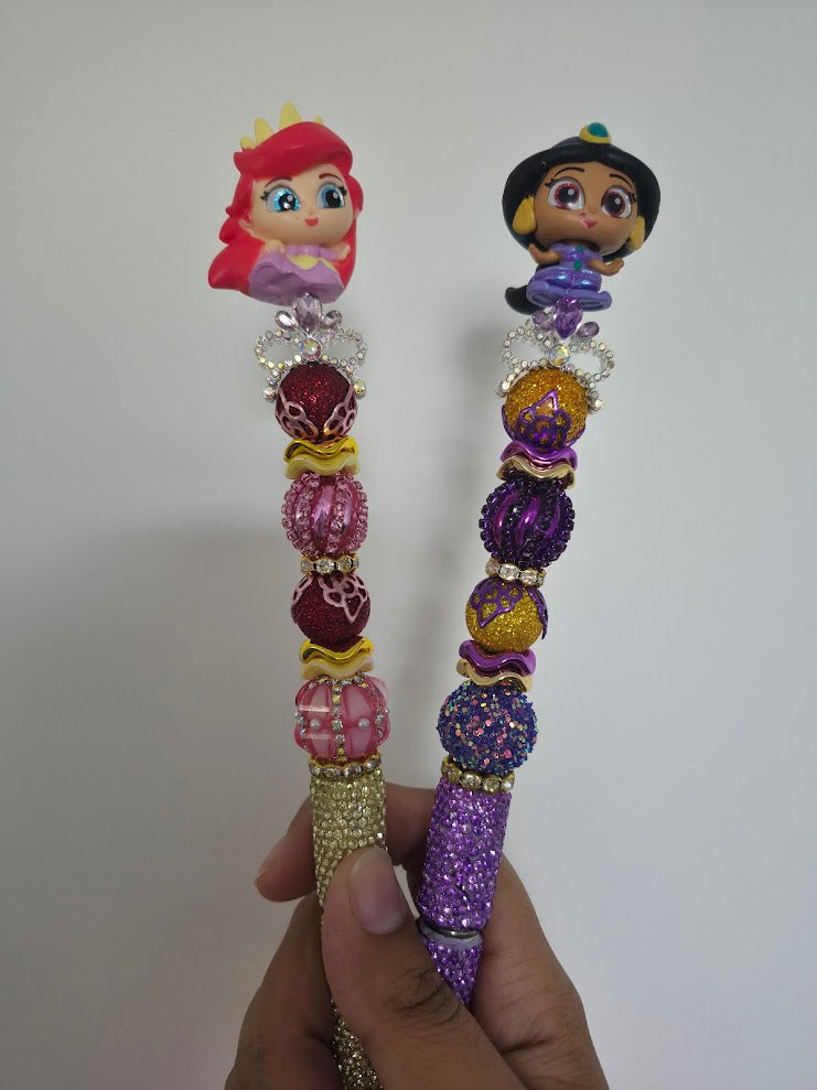 PREMADE DUO PRINCESS PEN