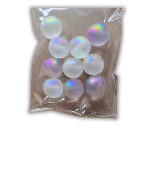 Luminous beads 10pcs 12mm
