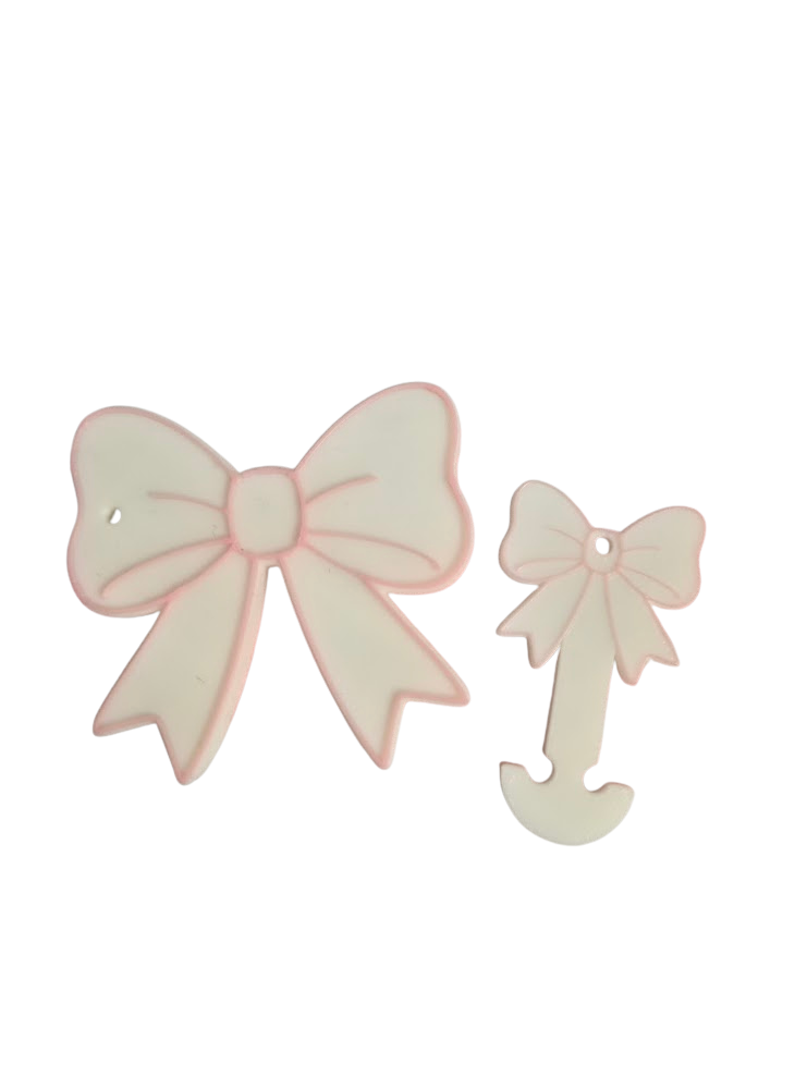Keychains - Can openers and trolley token BOW SET