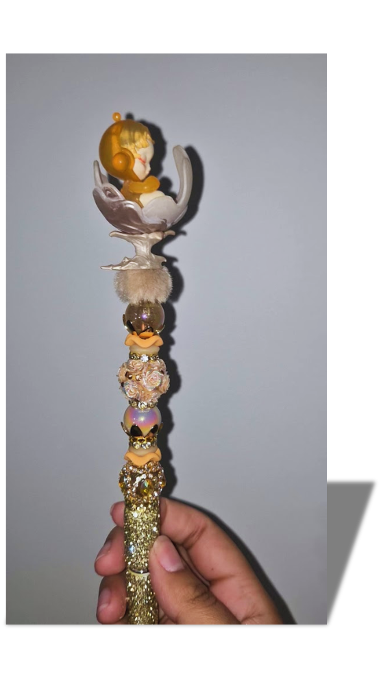 PREMADE - Rhinestone Extended