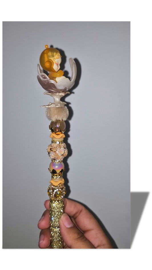 PREMADE - Rhinestone Extended