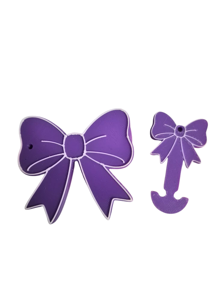Keychains - Can openers and trolley token BOW SET