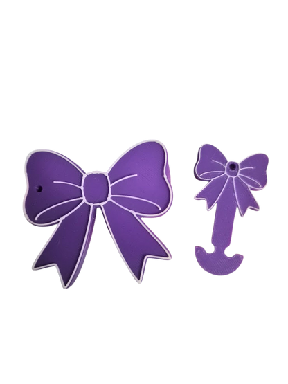 Keychains - Can openers and trolley token BOW SET