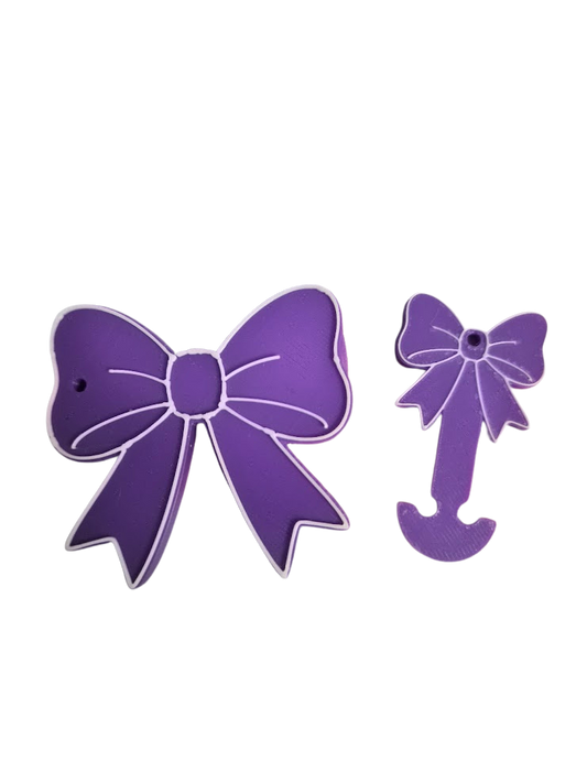 Keychains - Can openers and trolley token BOW SET