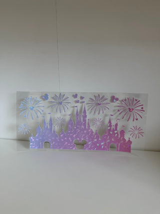 Disney Character Wraps