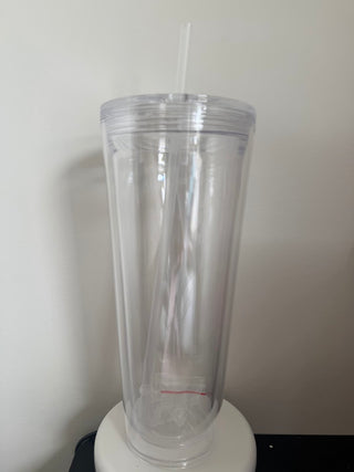 24oz Stadium acrylic snowglobe