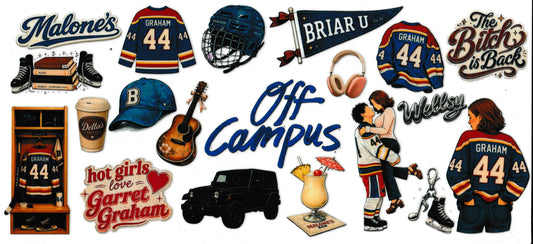 Briar U #9
