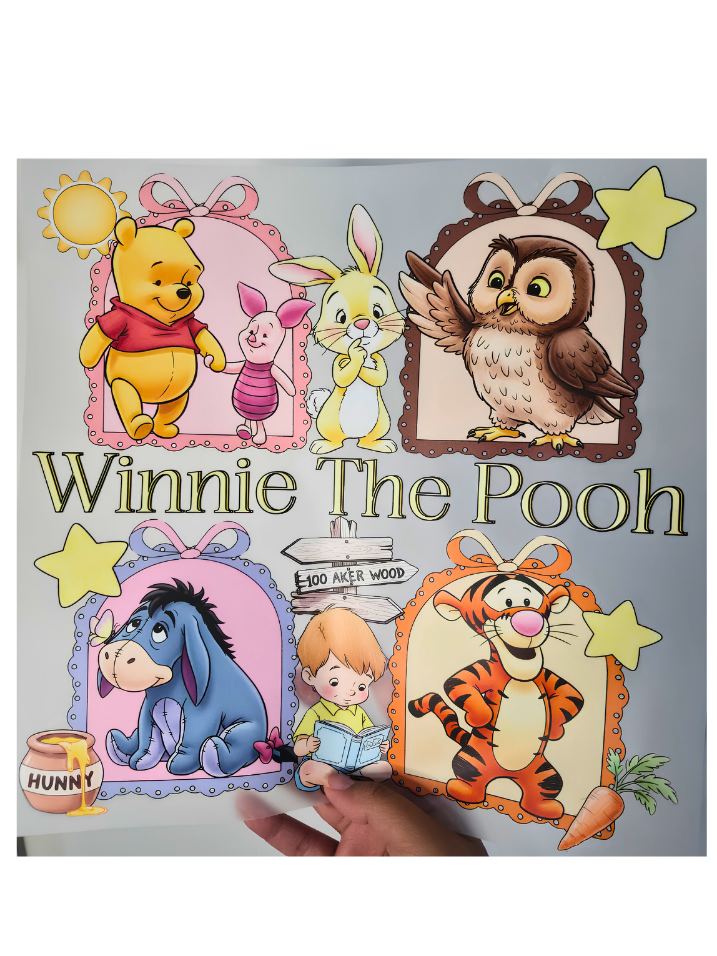 Bear and Friends #2