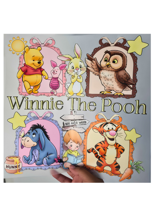 Bear and Friends #2