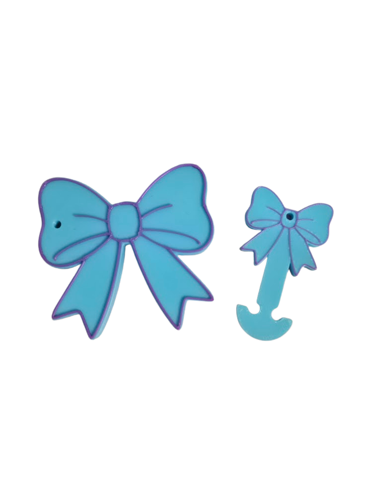 Keychains - Can openers and trolley token BOW SET