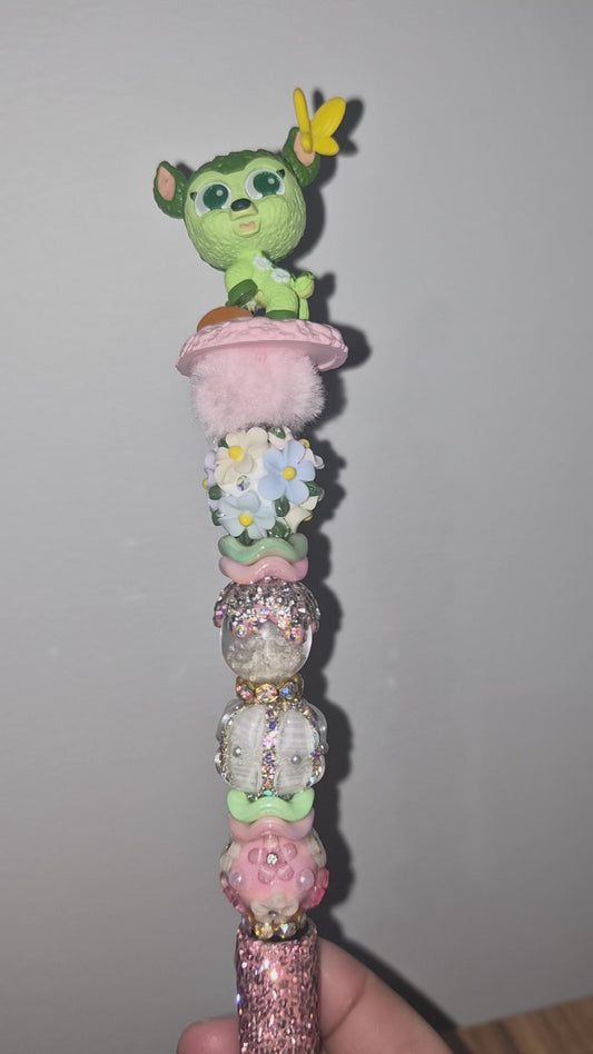 PREMADE - Rhinestone extended