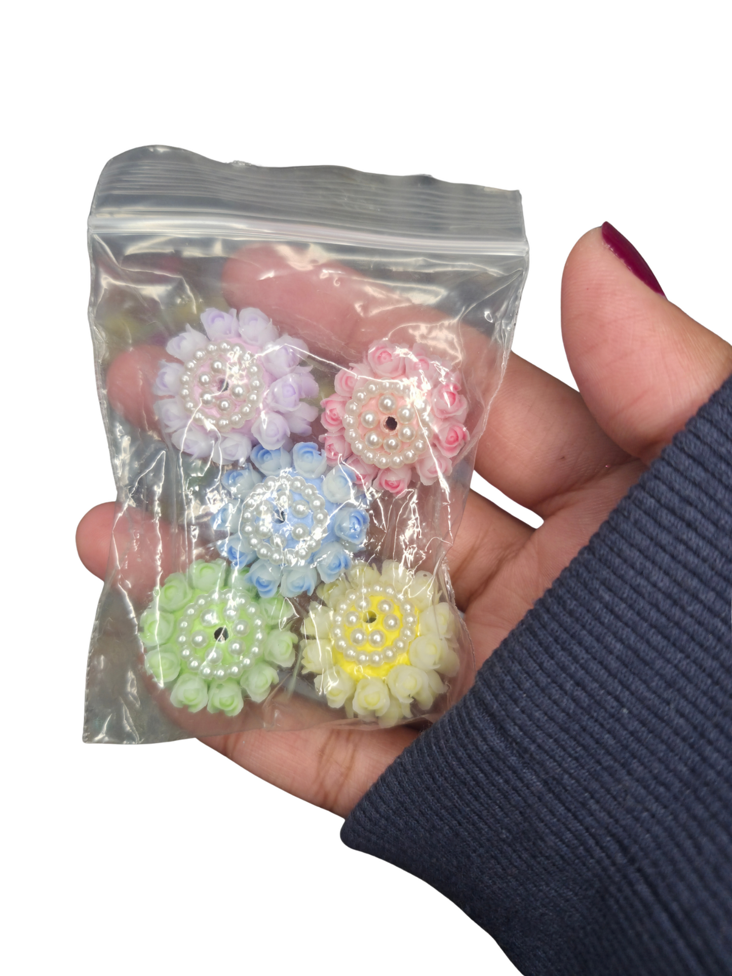 Tulip flower bag mixed 5pcs