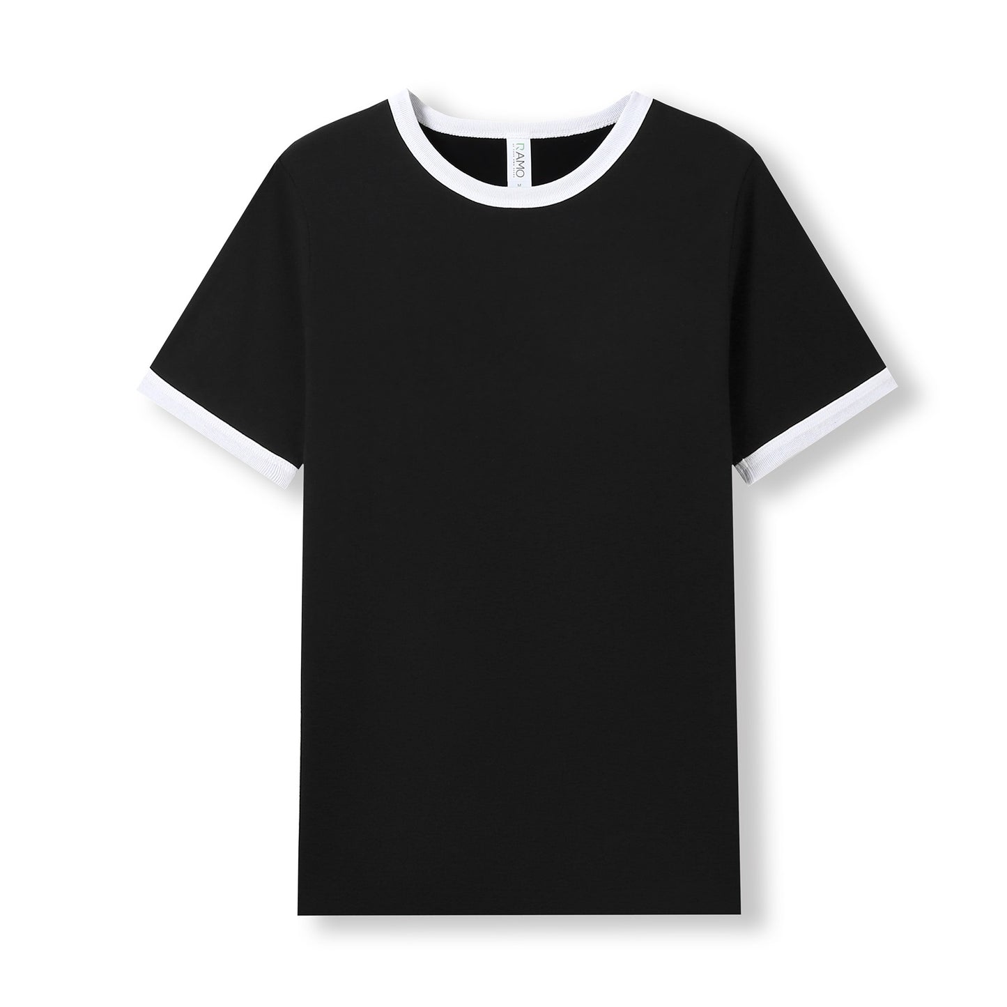 Unisex T-shirts - Black and white