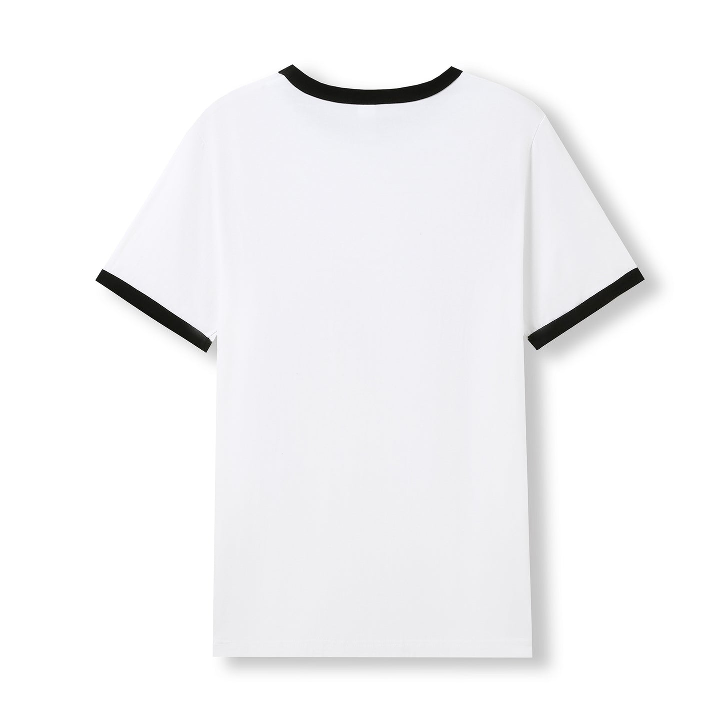 Unisex T-shirt - White and black